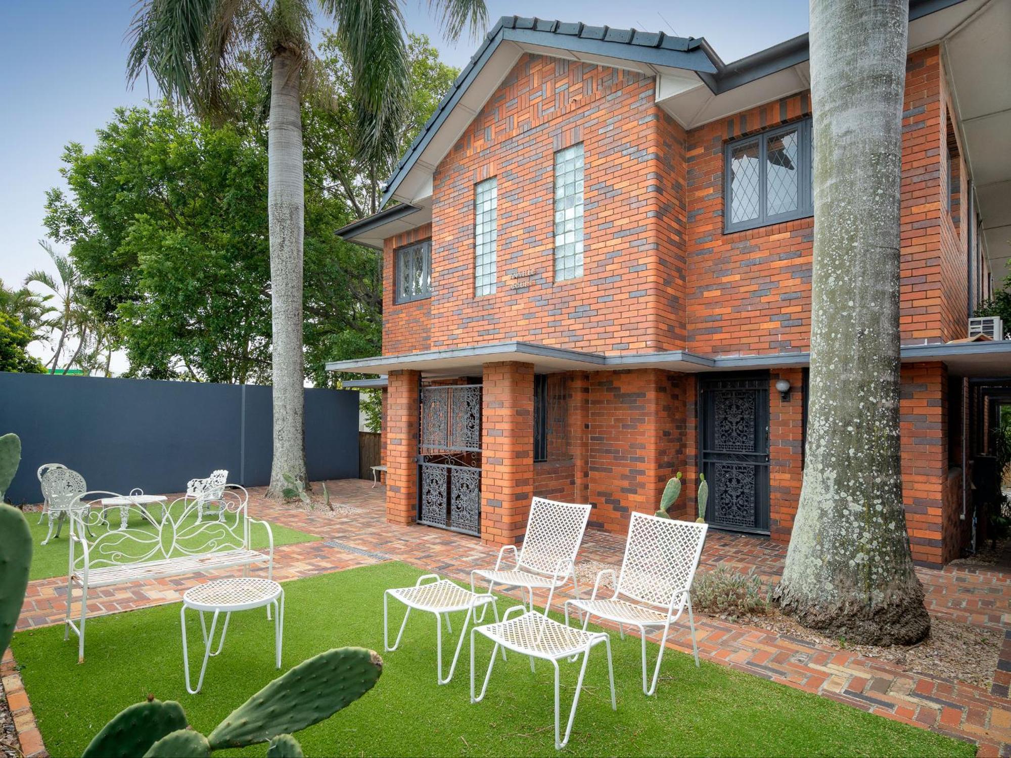 Anville Court Brisbane Ngoại thất bức ảnh
