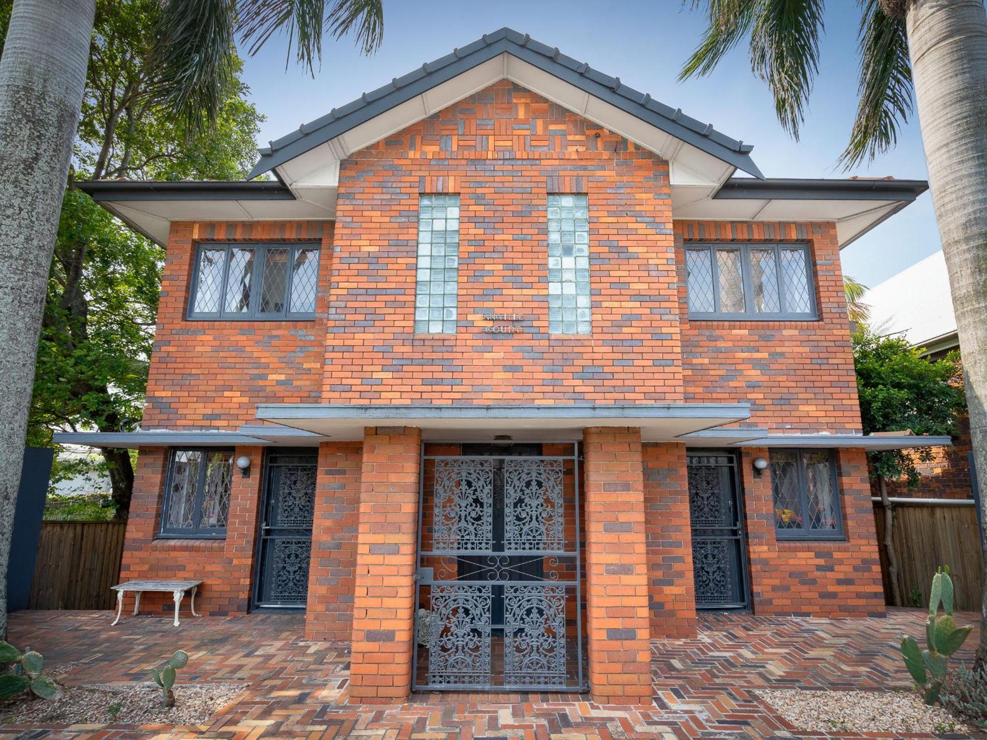 Anville Court Brisbane Ngoại thất bức ảnh