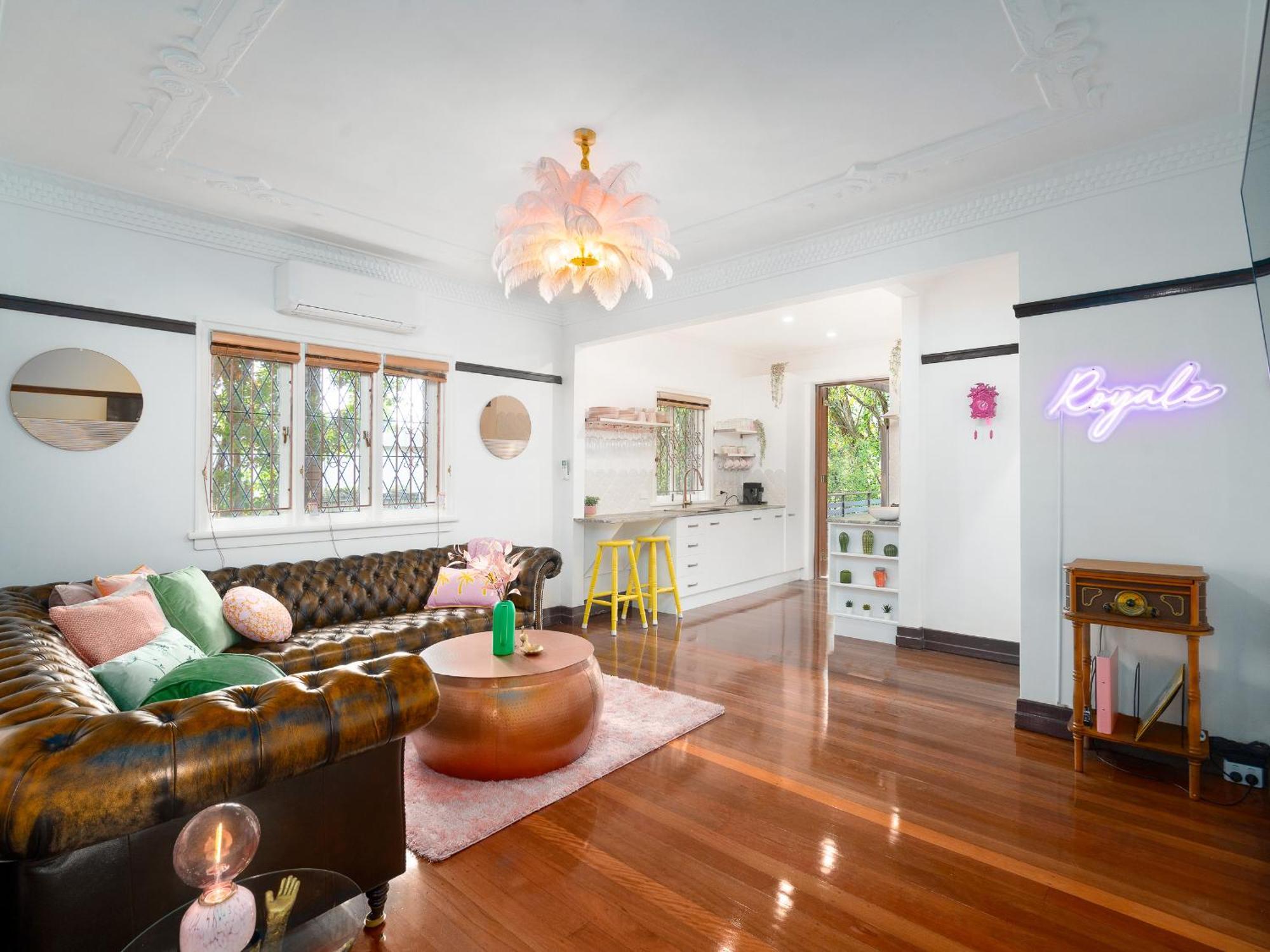 Anville Court Brisbane Ngoại thất bức ảnh