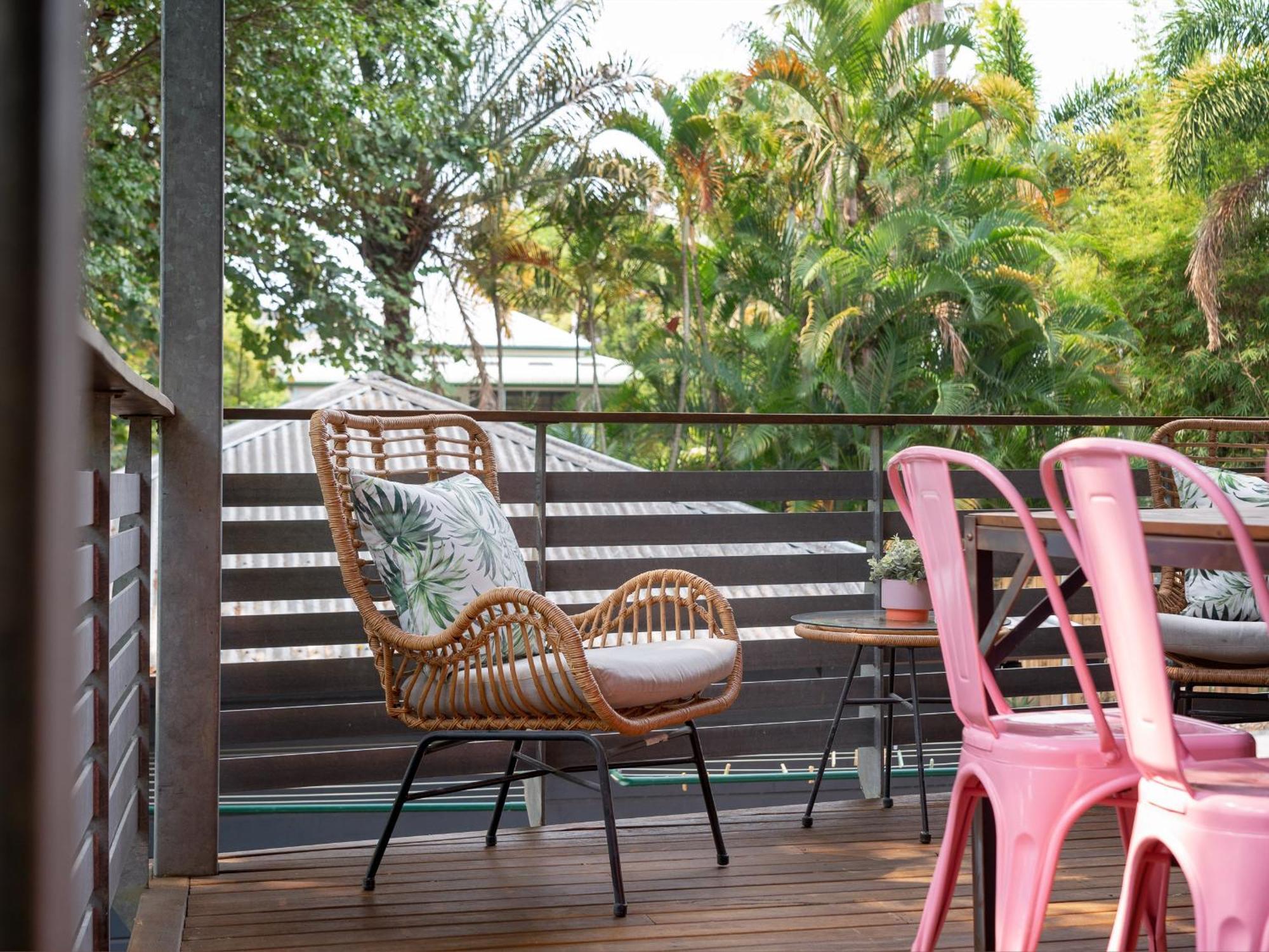 Anville Court Brisbane Phòng bức ảnh