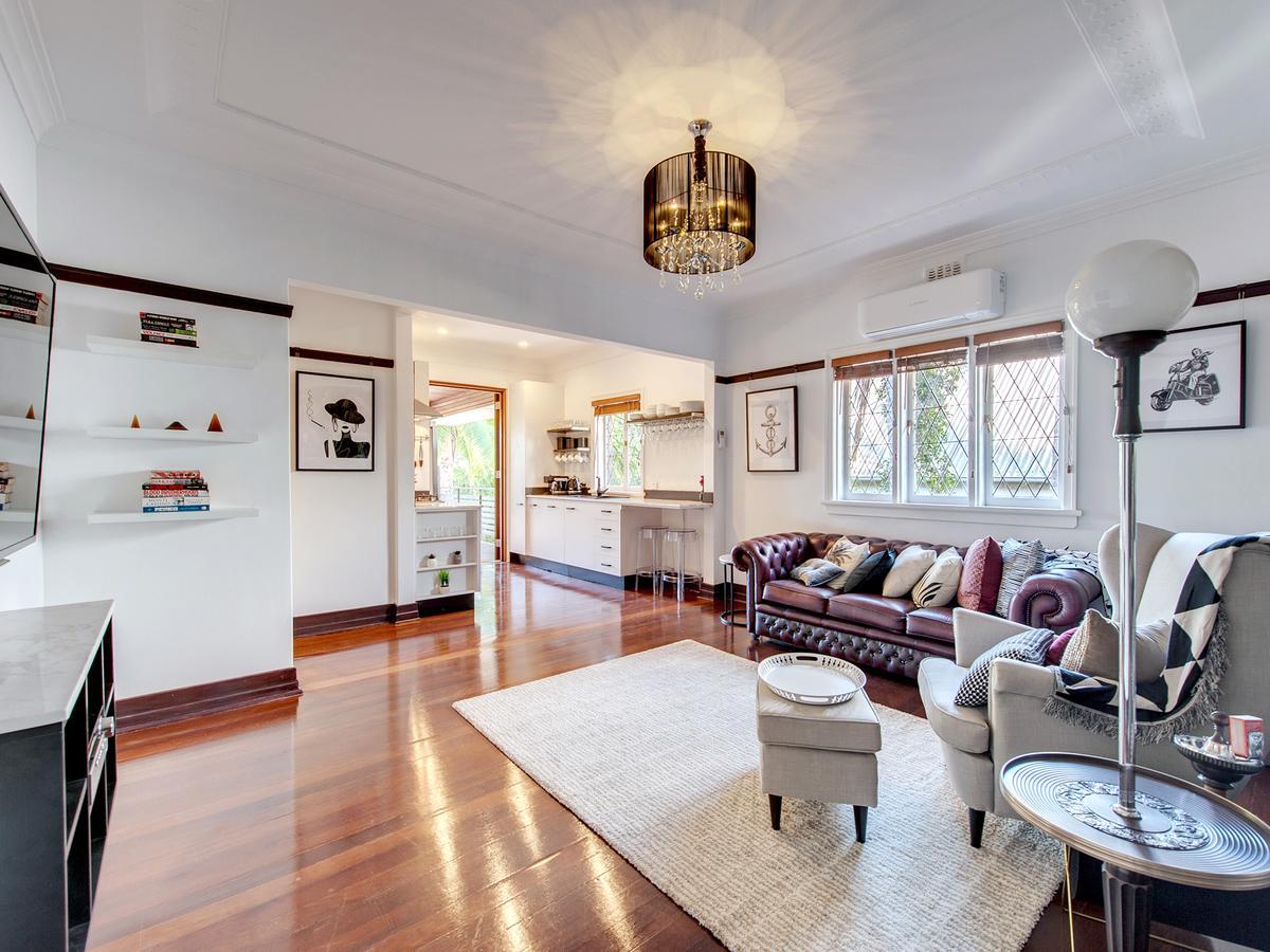 Anville Court Brisbane Ngoại thất bức ảnh