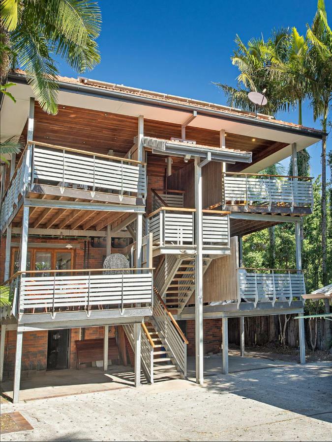 Anville Court Brisbane Ngoại thất bức ảnh