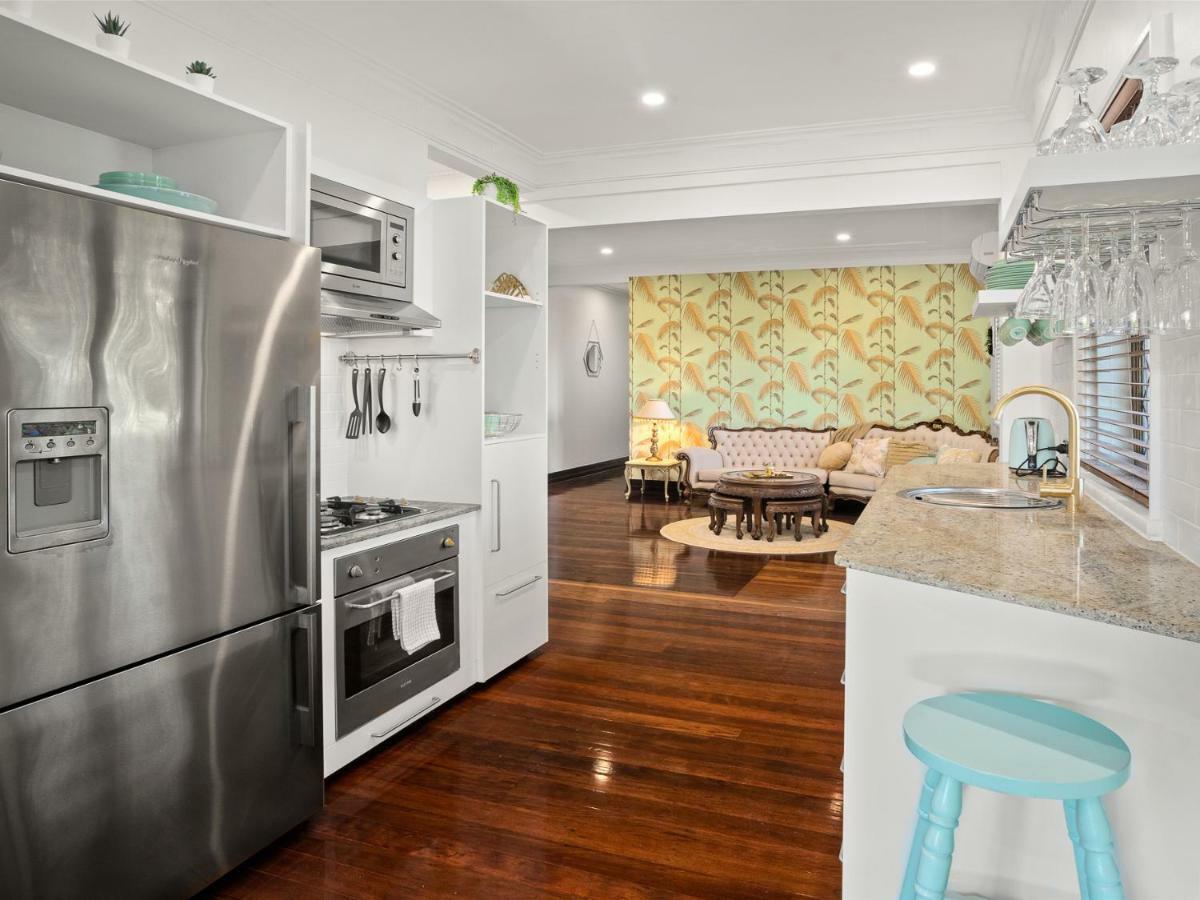 Anville Court Brisbane Ngoại thất bức ảnh